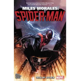 Miles Morales Spider-man Vol 01 